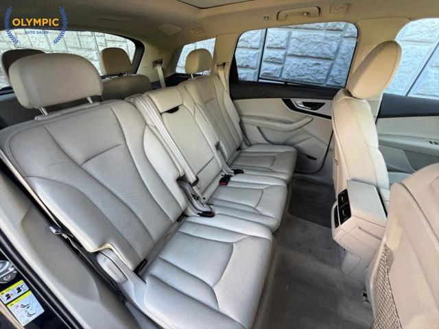 2018 Audi Q7 2.0T Premium
