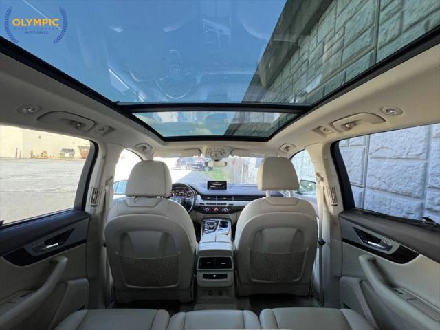 2018 Audi Q7 2.0T Premium