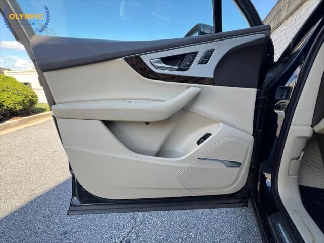 2018 Audi Q7 2.0T Premium