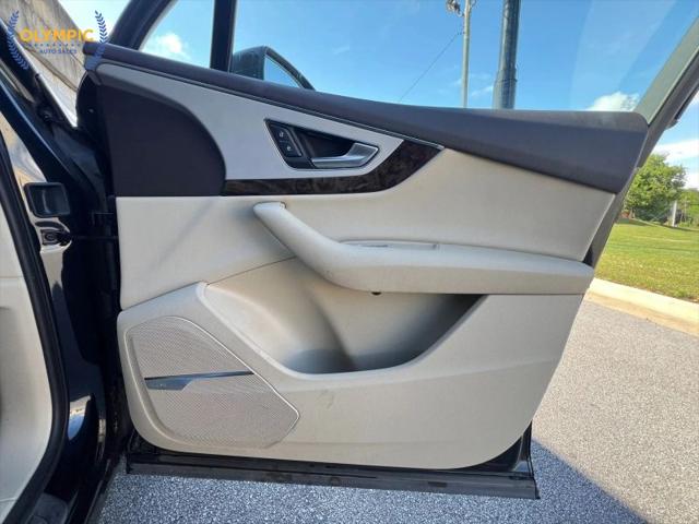 2018 Audi Q7 2.0T Premium