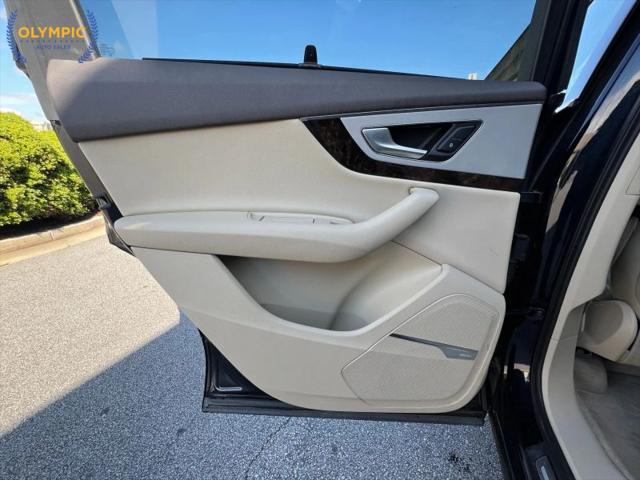 2018 Audi Q7 2.0T Premium