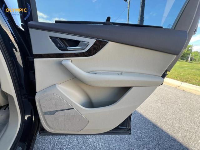 2018 Audi Q7 2.0T Premium