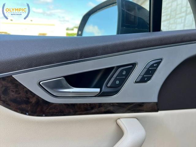 2018 Audi Q7 2.0T Premium