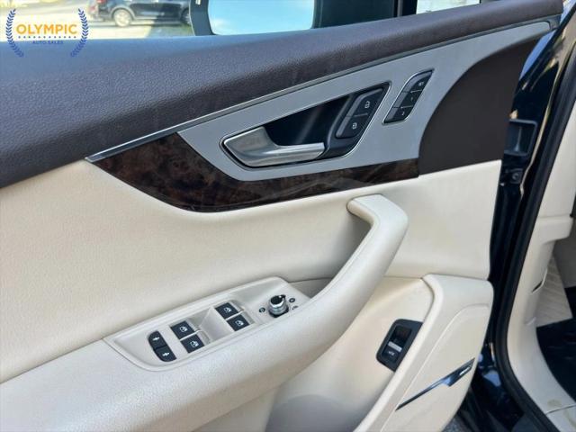 2018 Audi Q7 2.0T Premium