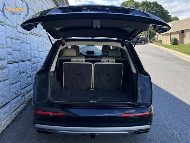 2018 Audi Q7 2.0T Premium
