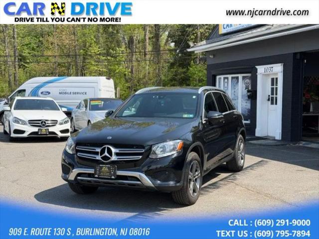 2019 Mercedes-Benz GLC 4MATIC for sale in Bordentown, NJ