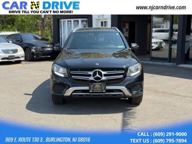 2019 Mercedes-Benz GLC 4MATIC