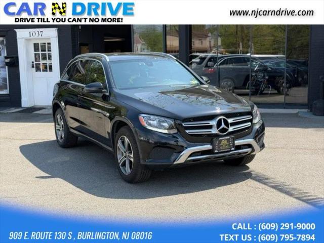 2019 Mercedes-Benz GLC 4MATIC