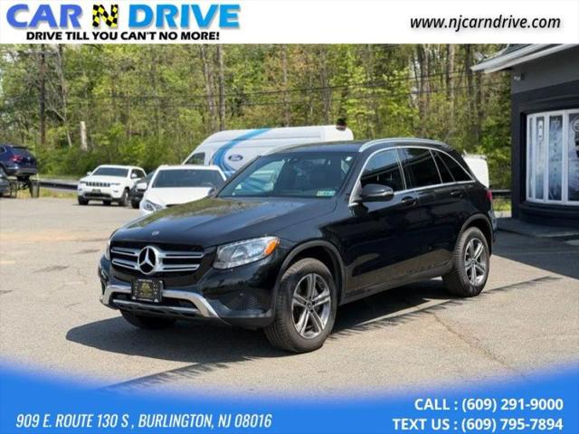 2019 Mercedes-Benz GLC 4MATIC