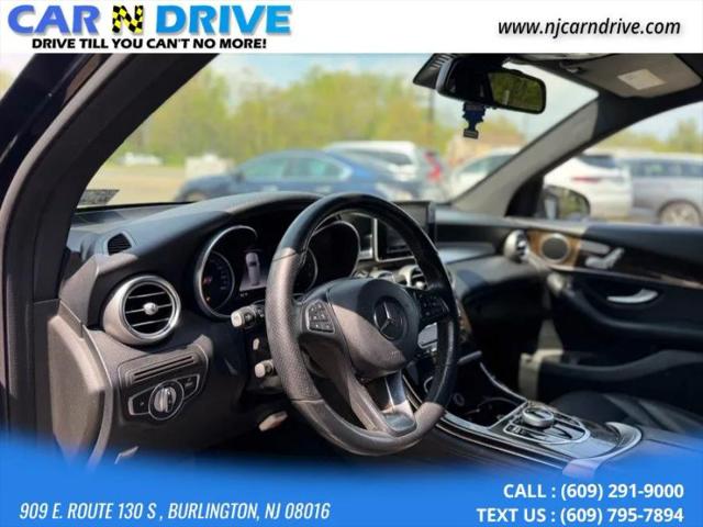 2019 Mercedes-Benz GLC 4MATIC