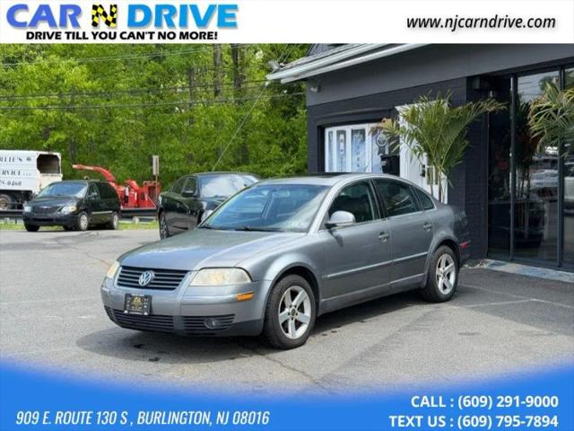 2004 Volkswagen Passat GLX