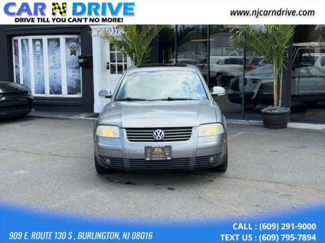 2004 Volkswagen Passat GLX