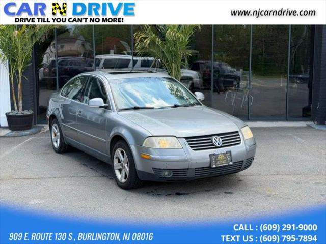 2004 Volkswagen Passat GLX