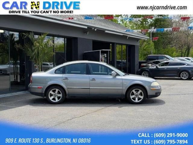 2004 Volkswagen Passat GLX