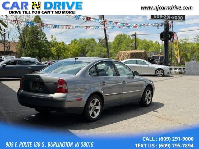 2004 Volkswagen Passat GLX