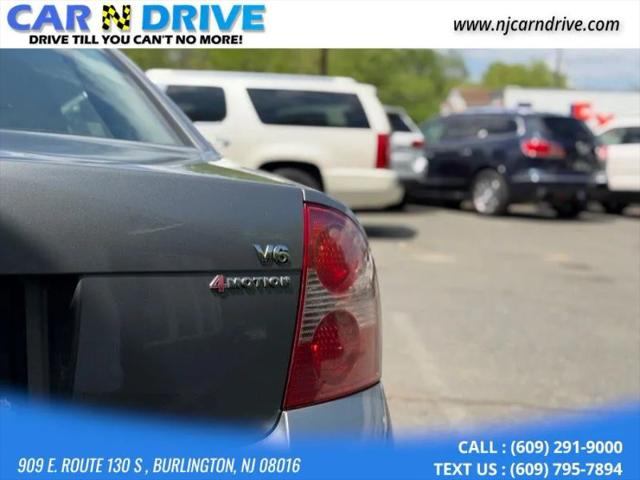 2004 Volkswagen Passat GLX