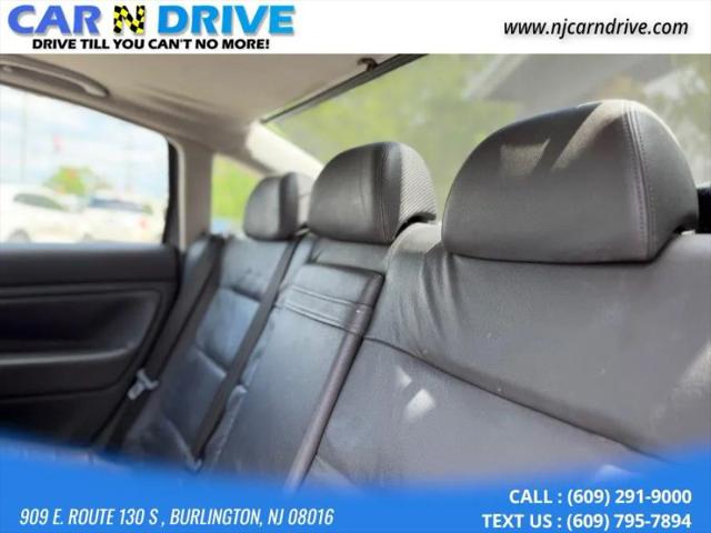 2004 Volkswagen Passat GLX