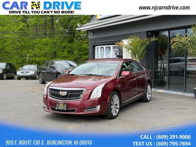 2017 Cadillac XTS Luxury for sale in Bordentown, NJ