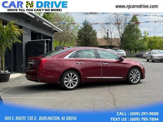2017 Cadillac XTS Luxury