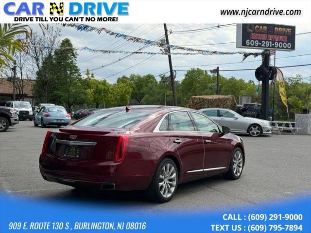 2017 Cadillac XTS Luxury
