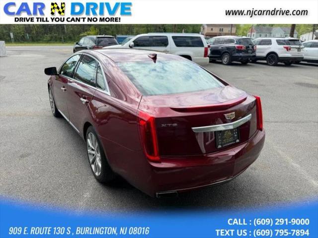 2017 Cadillac XTS Luxury