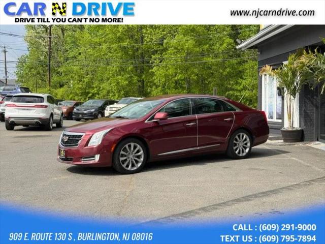 2017 Cadillac XTS Luxury