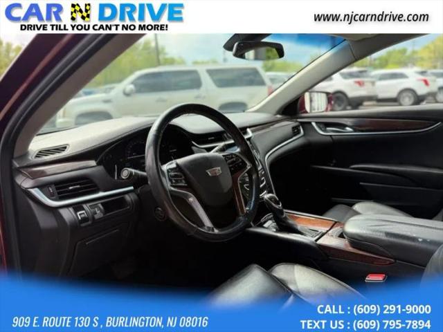 2017 Cadillac XTS Luxury