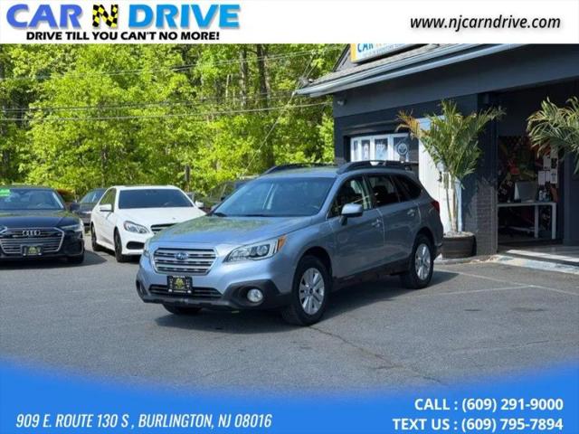 2015 Subaru Outback 2.5i Premium