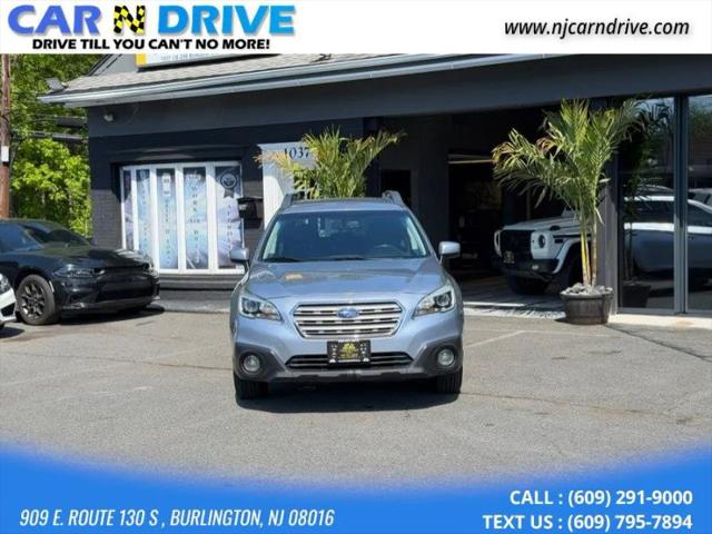 2015 Subaru Outback 2.5i Premium