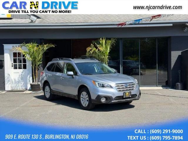2015 Subaru Outback 2.5i Premium