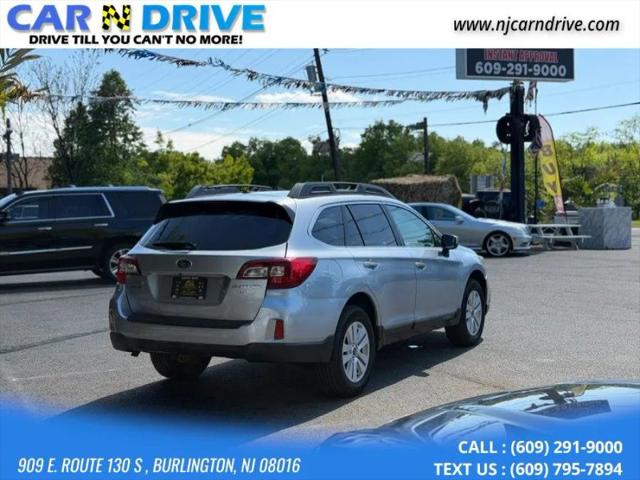 2015 Subaru Outback 2.5i Premium