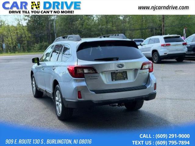 2015 Subaru Outback 2.5i Premium