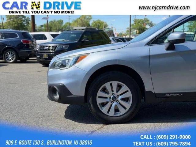 2015 Subaru Outback 2.5i Premium
