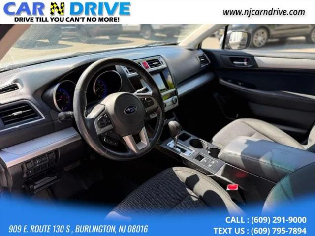 2015 Subaru Outback 2.5i Premium