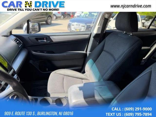 2015 Subaru Outback 2.5i Premium
