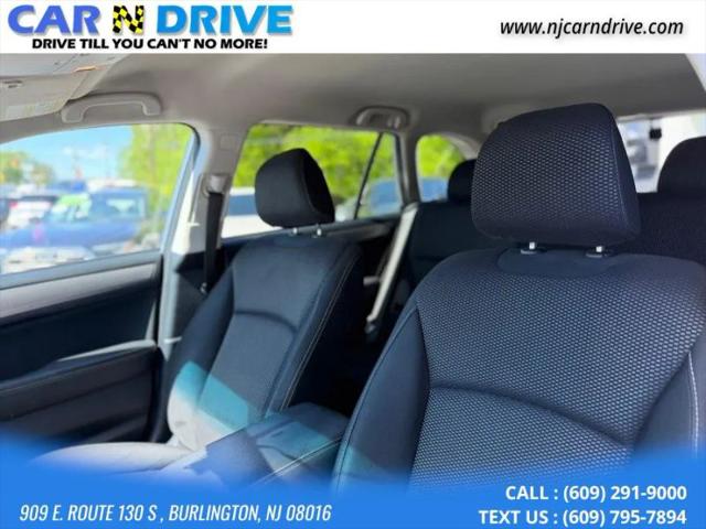 2015 Subaru Outback 2.5i Premium