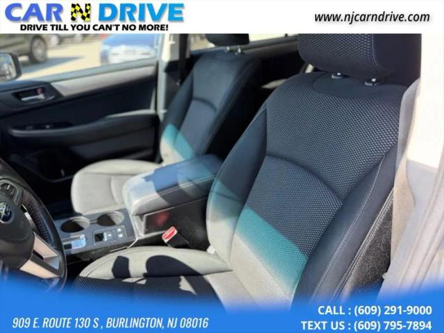 2015 Subaru Outback 2.5i Premium