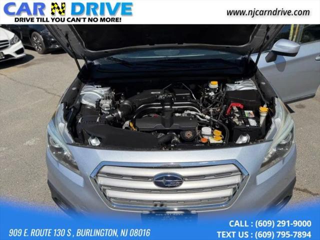 2015 Subaru Outback 2.5i Premium
