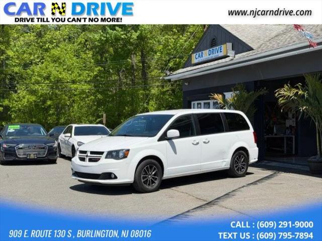 2019 Dodge Grand Caravan GT for sale in Bordentown, NJ