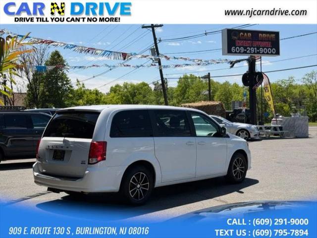 2019 Dodge Grand Caravan GT