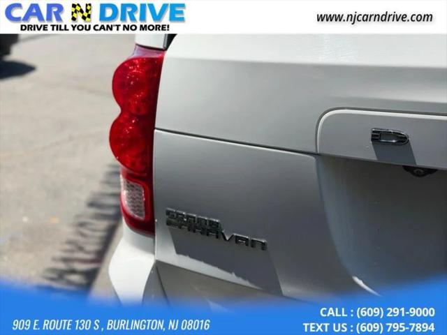 2019 Dodge Grand Caravan GT