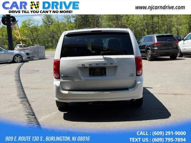 2019 Dodge Grand Caravan GT