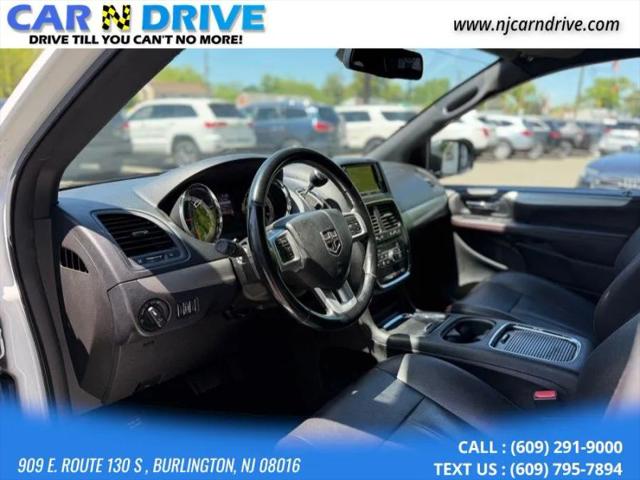 2019 Dodge Grand Caravan GT