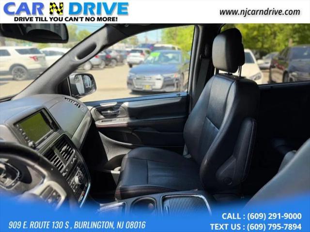 2019 Dodge Grand Caravan GT