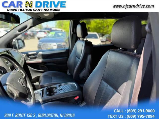 2019 Dodge Grand Caravan GT