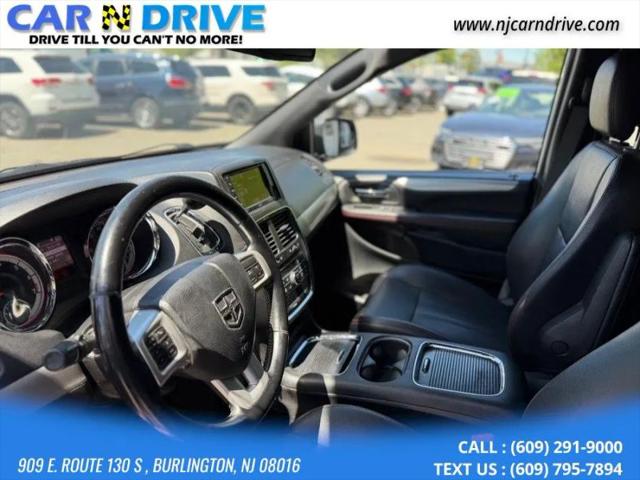 2019 Dodge Grand Caravan GT