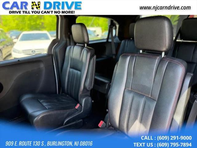 2019 Dodge Grand Caravan GT