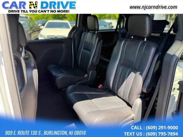 2019 Dodge Grand Caravan GT