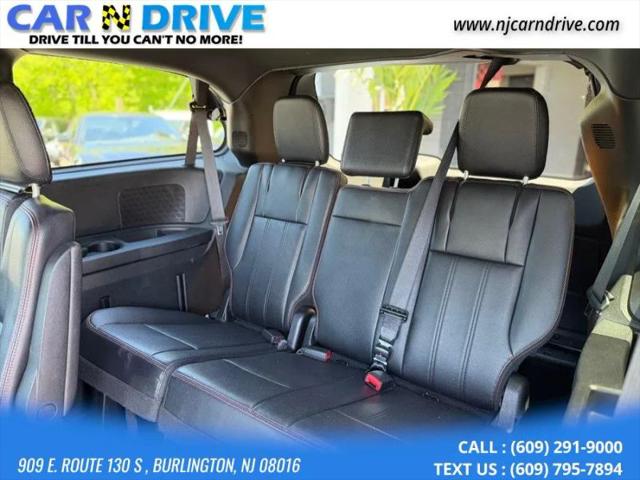 2019 Dodge Grand Caravan GT