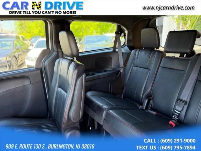 2019 Dodge Grand Caravan GT